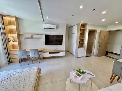 Bán gấp căn 1PN full nội thất, tòa S201-Vinhomes Smart City hỗ trợ vay. Mua bán căn hộ/chung cư tại Quận Nam Từ Liêm Hà Nội được đăng bởi ngọc Sơn