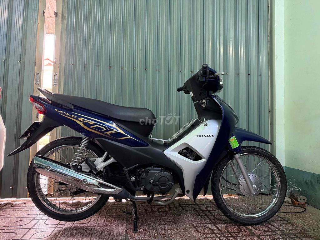 Wave alpha 2021. Mua bán Xe máy tại Thành phố Tây Ninh Tây Ninh được đăng bởi Thành Đạt hình 1