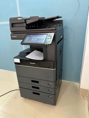 Máy photocopy Toshiba màu 4515AC. Mua bán Đồ dùng văn phòng tại Quận 12 Tp Hồ Chí Minh được đăng bởi phan thanh vuong