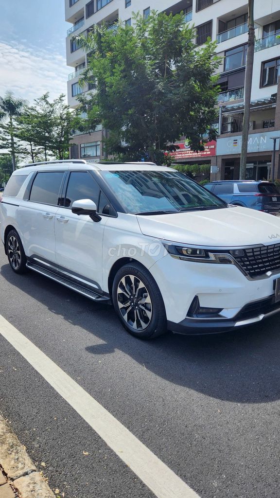 Bán xe Kia Carnival 2023 Signature 3.5G - 44000 km. Mua bán Ô tô tại Quận 7 Tp Hồ Chí Minh được đăng bởi tuấn anh hình 3