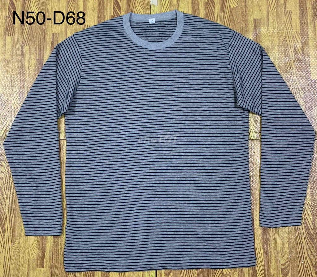 Áo thun dài tay Uniqlo Nhật. Mua bán Quần áo tại Thành phố Thủ Đức Tp Hồ Chí Minh được đăng bởi THUỲ VÂN hình 1