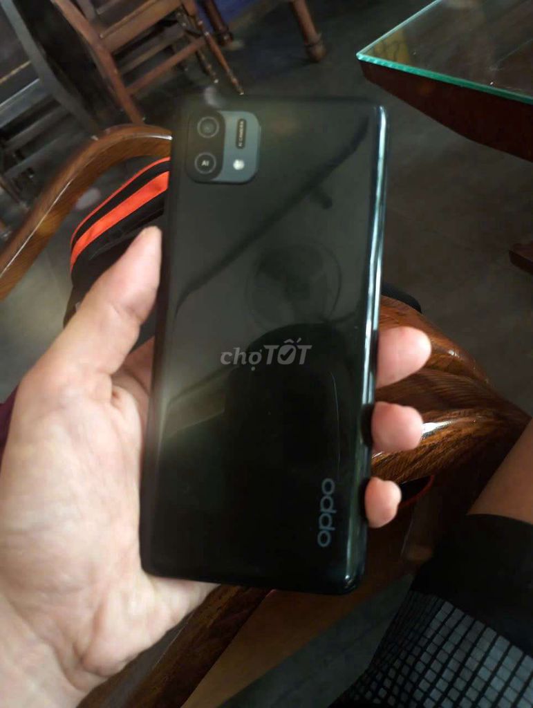 Oppo A16k 32GB Đen. Mua bán Điện thoại tại Quận Cầu Giấy Hà Nội được đăng bởi hung anh hình 1
