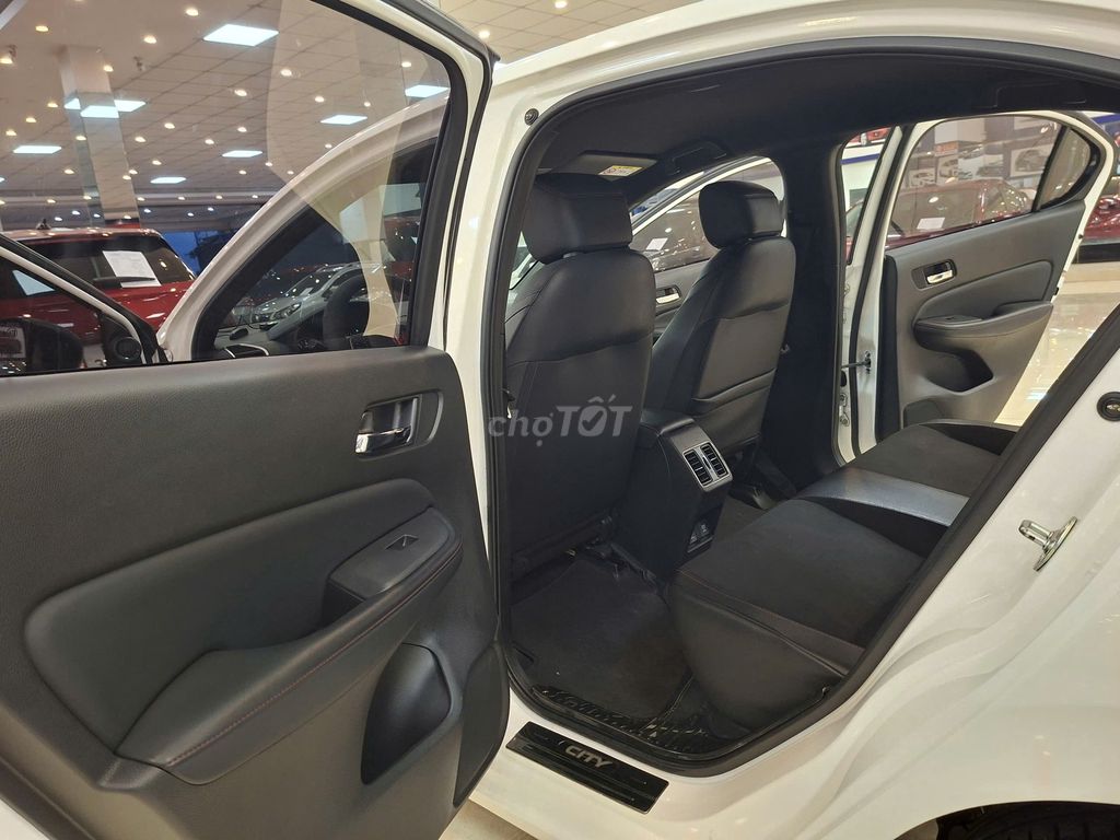 Honda City 2022 RS 1.5 AT - 75000 km. Mua bán Ô tô tại Thành phố Bà Rịa Bà Rịa - Vũng Tàu được đăng bởi NGUYỄN thị ánh nguyệt hình 11