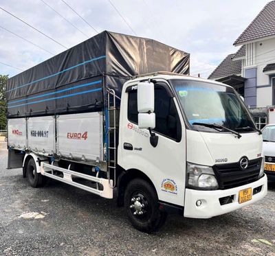 Bán hino xzu730 sx 2020 tải 4t8 thùng 5m7. Mua bán Xe tải, xe ben tại Thành phố Thuận An Bình Dương được đăng bởi hồng thanh