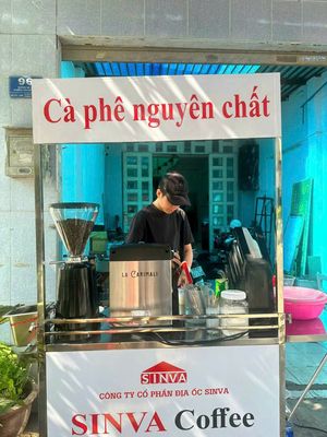 CÔNG TY CỔ PHẦN ĐỊA ỐC SINVA