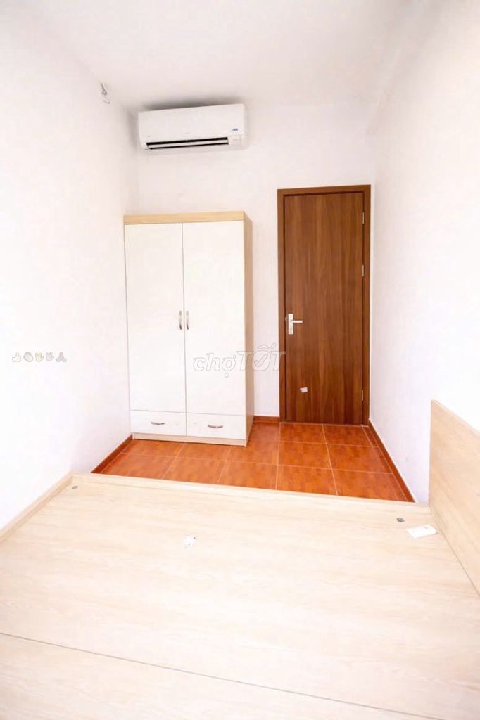 Phòng trọ Đền Lừ 1, Hoàng Mai, giá 2.3tr