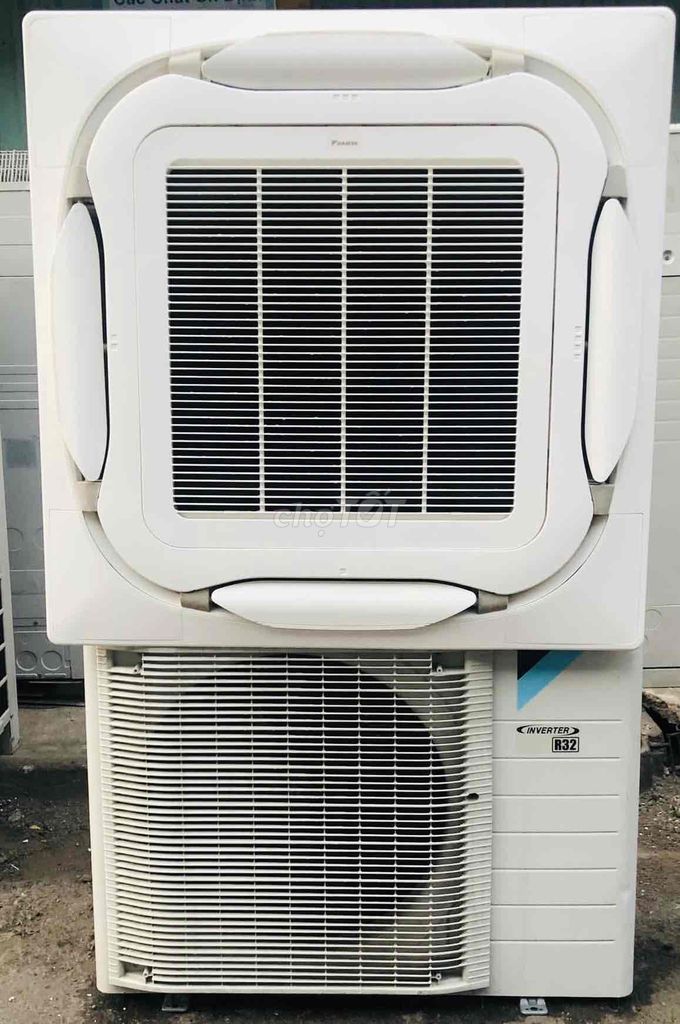 Máy lạnh Âm trần Daikin 4.0Hp Inverter FCFC100 r32. Mua bán Máy lạnh, điều hoà tại Quận 3 Tp Hồ Chí Minh được đăng bởi Thịnh Khang Minh hình 1