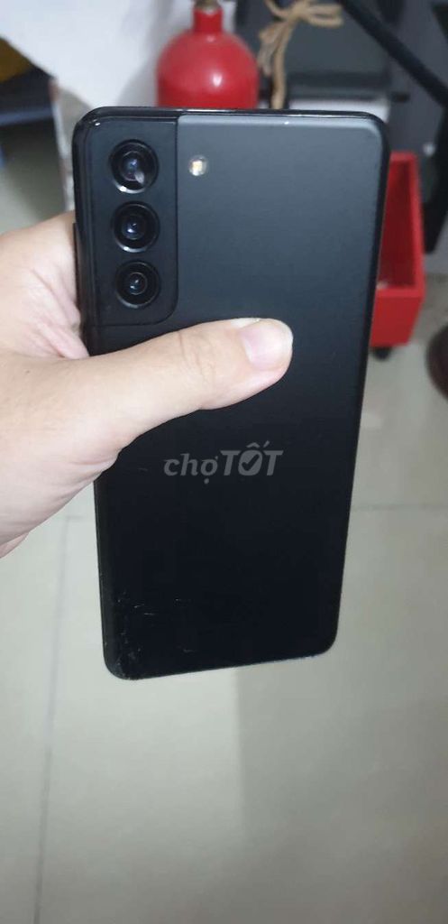 Samsung S21 Plus chill chill mỗi đêm về. Mua bán Điện thoại tại Quận Tân Phú Tp Hồ Chí Minh được đăng bởi Trần Gia Bảo hình 1