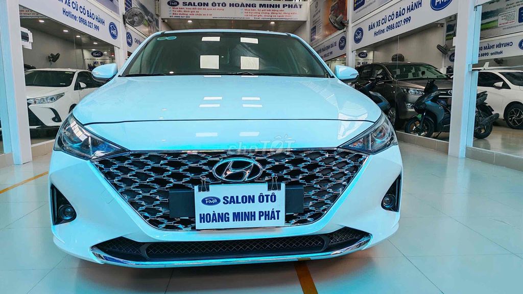 Hyundai Accent 2022 1.4 AT Đặc Biệt - 61000 km. Mua bán Ô tô tại Quận 12 Tp Hồ Chí Minh được đăng bởi Salon Ô tô Hoàng Minh Phát hình 1