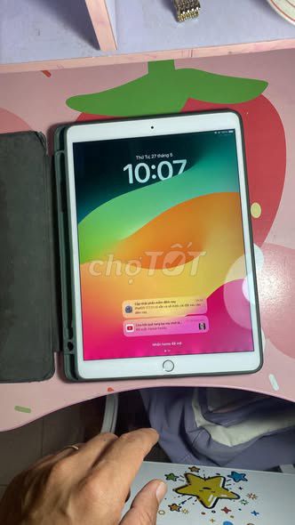 Apple iPad Pro 10.5 inch 64GB. Mua bán Máy tính bảng tại Quận 1 Tp Hồ Chí Minh được đăng bởi Hội Đồ Điện Tử hình 1