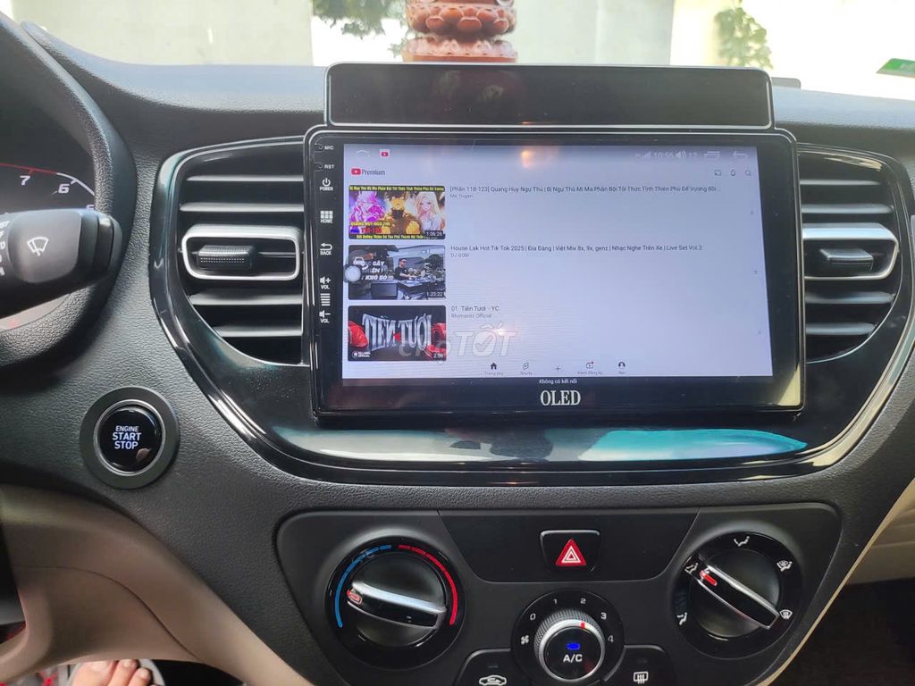 Hyundai Accent 1.4 ATH 2021 Đỏ Số tự động. Mua bán Ô tô tại Quận Hai Bà Trưng Hà Nội được đăng bởi Hoang NA hình 6