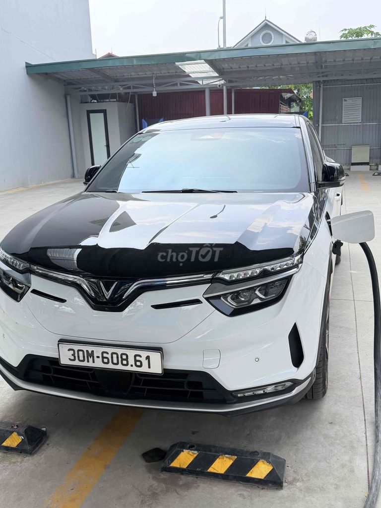 VinFast VF8 2022 Plus - 560000 km. Mua bán Ô tô tại Huyện Mê Linh Hà Nội được đăng bởi cùi bắp  hình 1