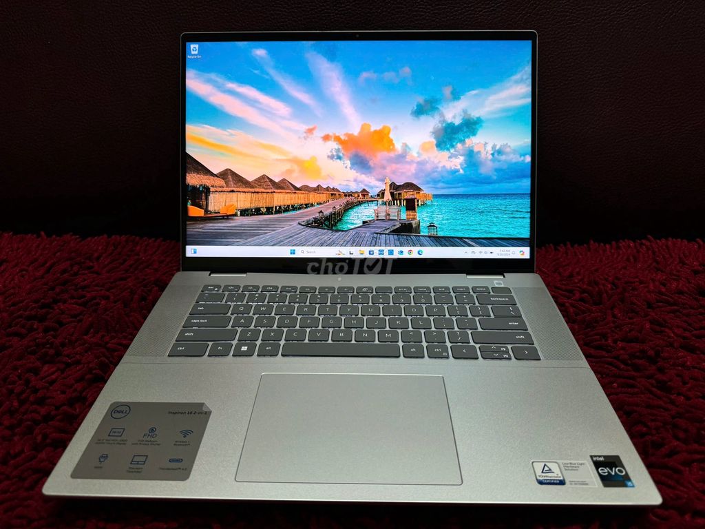 DELL 7630 PLATINUM CORE i5 1335U CẢM ỨNG ĐÈN PHÍM