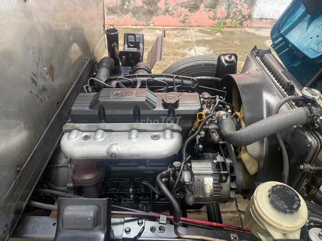 K165 2017. Mua bán Xe tải, xe ben tại Huyện Trảng Bom Đồng Nai được đăng bởi Đào Hoàng Hải hình 8