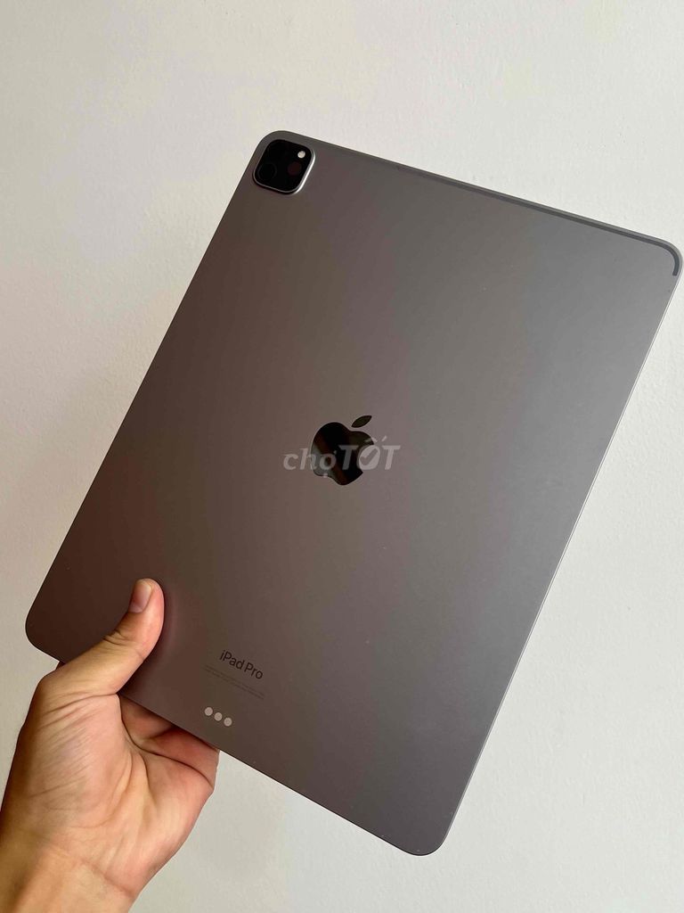 Apple iPad Pro 12.9 inch 128GB Xám. Mua bán Máy tính bảng tại Quận 12 Tp Hồ Chí Minh được đăng bởi Anh K hình 1