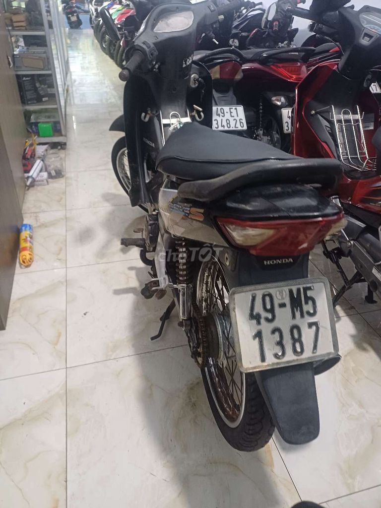 Honda Wave màu Đen. Mua bán Xe máy tại Huyện Di Linh Lâm Đồng được đăng bởi xe  khánh ngọc và uy vũ hình 3