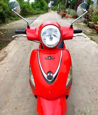 SYM Attila màu Đỏ. Mua bán Xe máy tại Thị xã Điện Bàn Quảng Nam được đăng bởi bé vàng bds