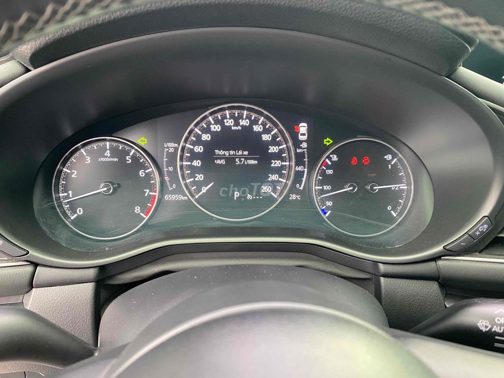 Mazda 3 2021 1.5L Deluxe - 65000 km. Mua bán Ô tô tại Quận Bình Thạnh Tp Hồ Chí Minh được đăng bởi Toyota Sure hình 17