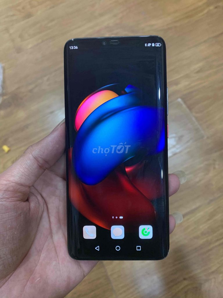 Huawei Mate 20 Pro 8/128G zin đẹp có gl. Mua bán Điện thoại tại Quận Bình Tân Tp Hồ Chí Minh được đăng bởi Mr Zui 18 tuổi rưỡi hình 1