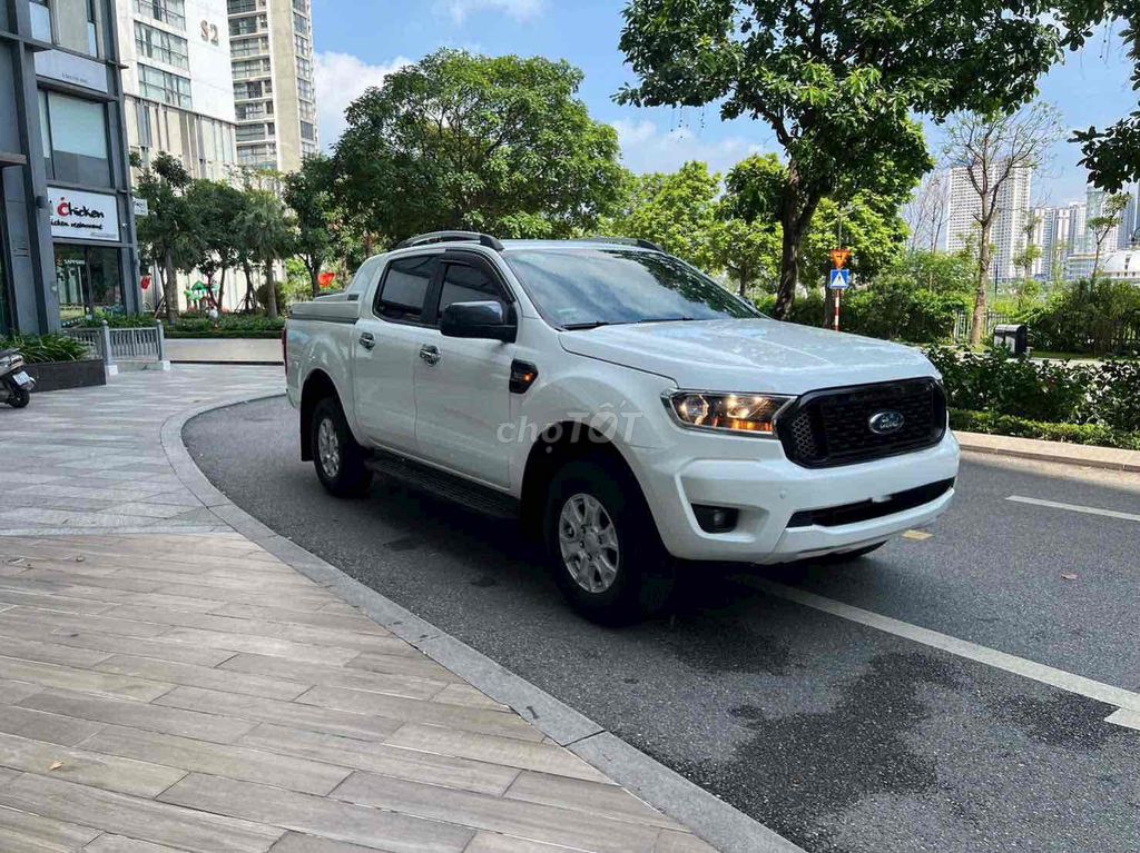 Ford Ranger 2021 XLS AT 2.2 - 60000 km. Mua bán Ô tô tại Huyện Hoài Đức Hà Nội được đăng bởi Tran Tuan hình 1
