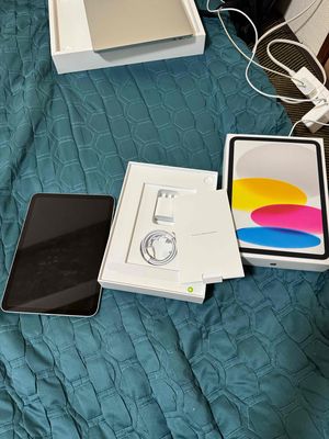 Máy mới dư không xài ipad A16. Mua bán Máy tính bảng tại Huyện Ba Tri Bến Tre được đăng bởi minh tân