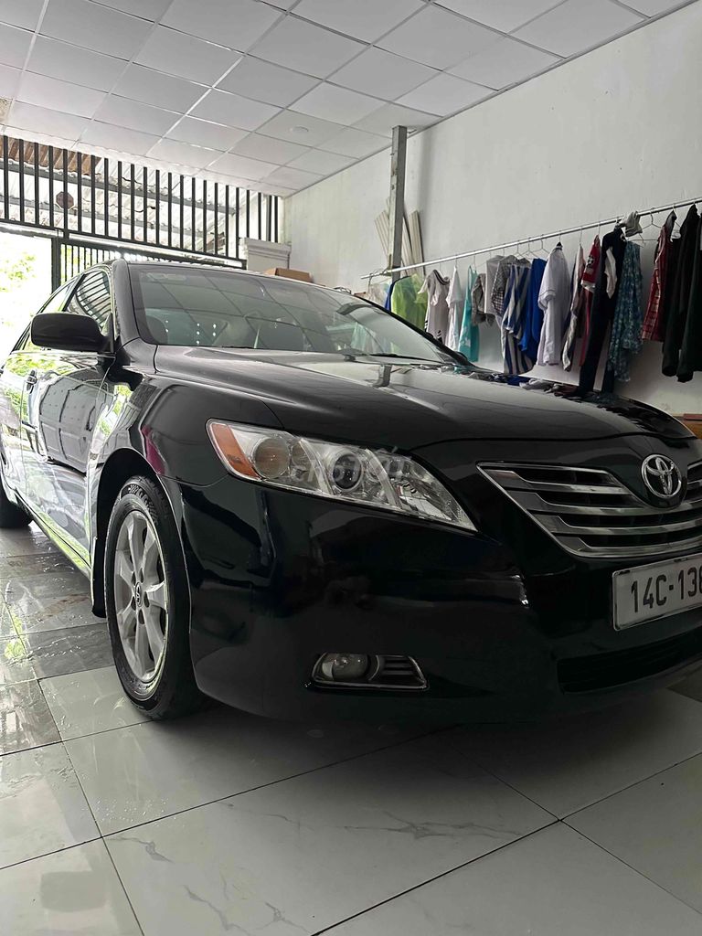Camry LE 2.4 2006 Nhập Mỹ. Mua bán Ô tô tại Huyện Củ Chi Tp Hồ Chí Minh được đăng bởi Dũng hình 4
