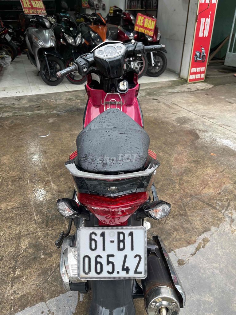 no 4 máy zin êm áo đẹp giấy tờ đầu đủ. Mua bán Xe máy tại Thành phố Dĩ An Bình Dương được đăng bởi kha nguyen  hình 4
