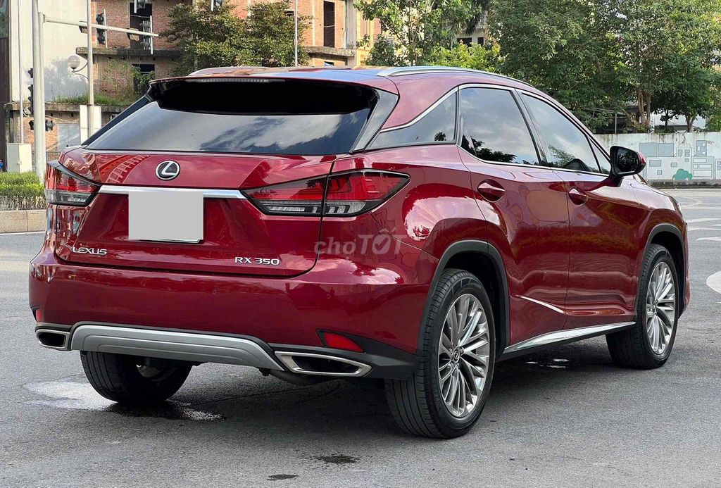 Lexus RX 300 2022 Xe Siêu Lướt Cực Mới. Mua bán Ô tô tại Quận Cầu Giấy Hà Nội được đăng bởi Lexus Lướt Hà Nội hình 5