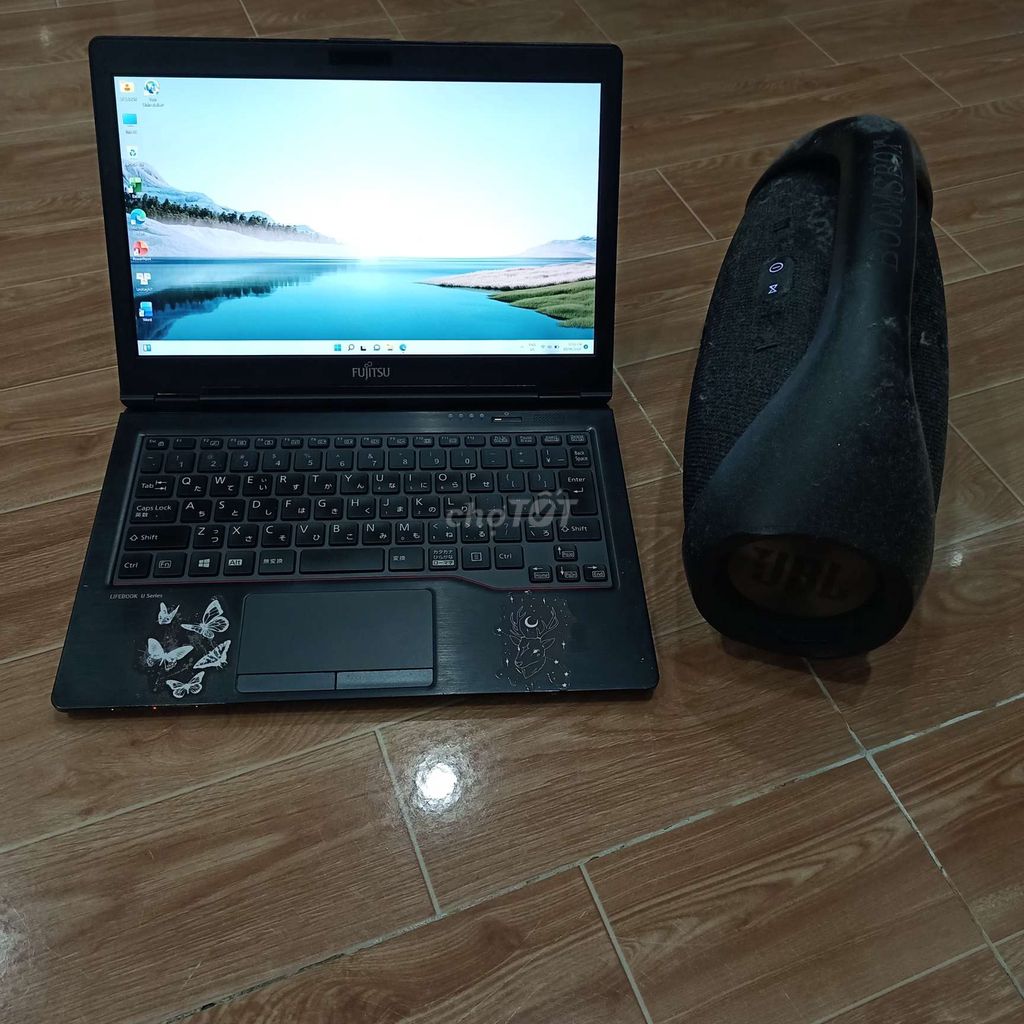 Fujitsu i5-8350, Acer i7-3630QM. Mua bán Laptop tại Quận Tân Phú Tp Hồ Chí Minh được đăng bởi PT hình 1