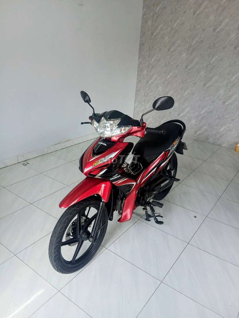Honda RSX 2010 Đỏ 3 vạn