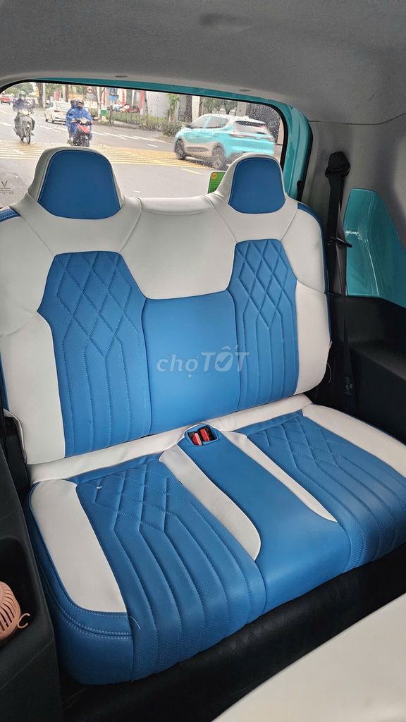 VF3 2025, 12.000 km, nhiều đồ chơi. Mua bán Ô tô tại Quận Cẩm Lệ Đà Nẵng được đăng bởi Nguyễn Đức Trưởng hình 6