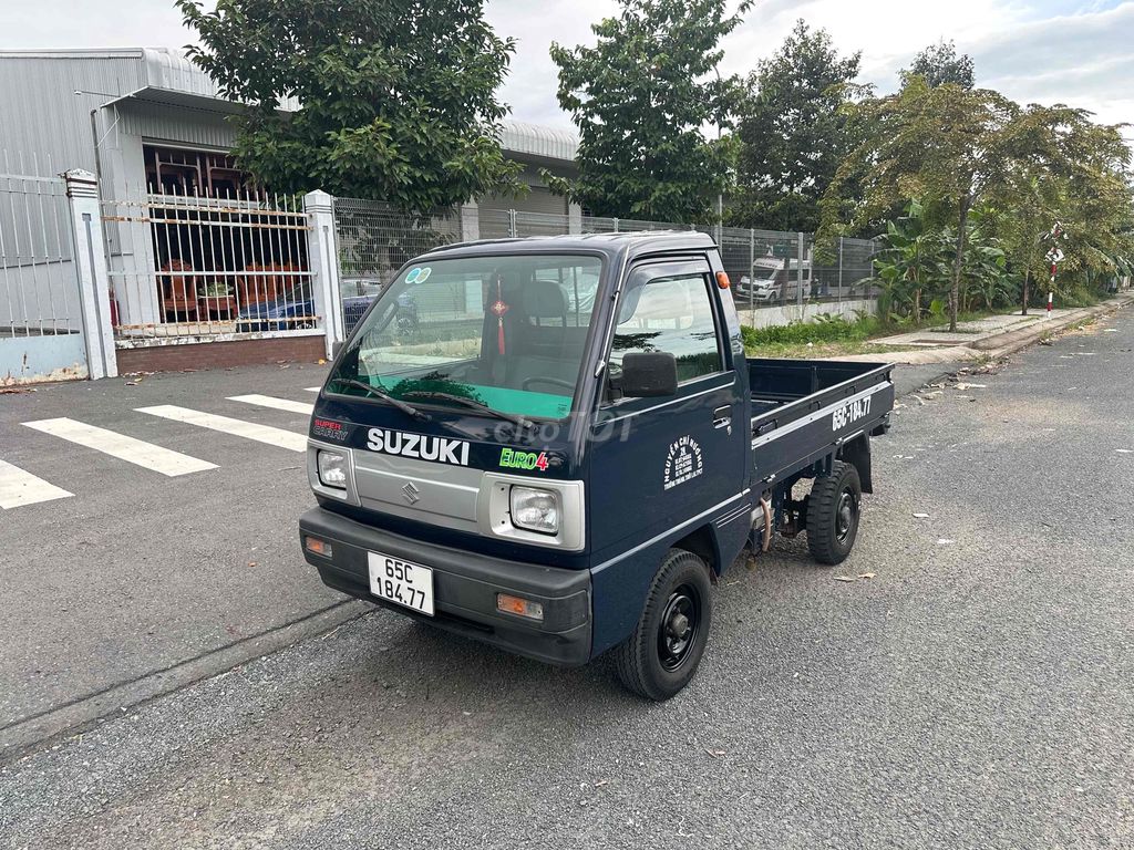 Suzuki 645kg xe zin biển cần thơ. Mua bán Xe tải, xe ben tại Quận Cái Răng Cần Thơ được đăng bởi Tân Nguyễn Ô Tô Cũ Cần Thơ hình 1