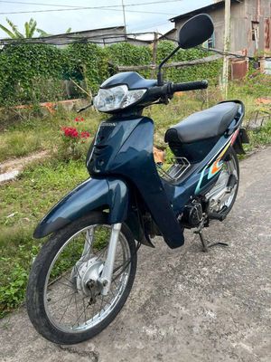 Honda Wave 2002 lốc đen. Mua bán Xe máy tại Huyện Châu Phú An Giang được đăng bởi Phiêu Lãng 