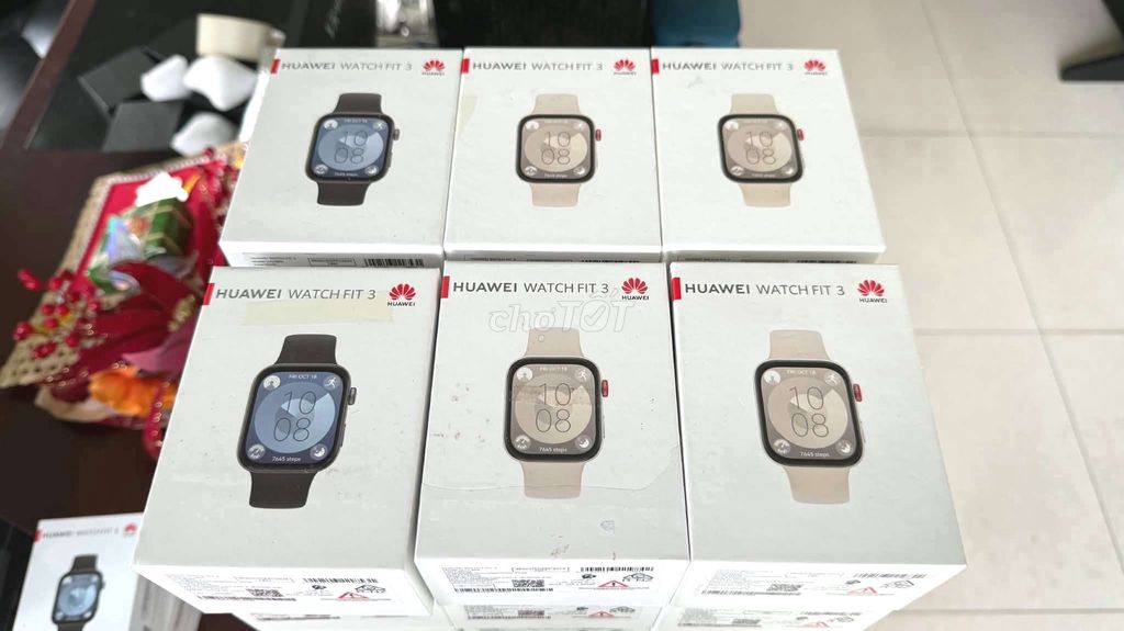 Huawei Fit 3 Đen Trắng Thông Minh. Mua bán Thiết bị đeo thông minh tại Huyện Gia Lâm Hà Nội được đăng bởi Nhật Hải hình 1