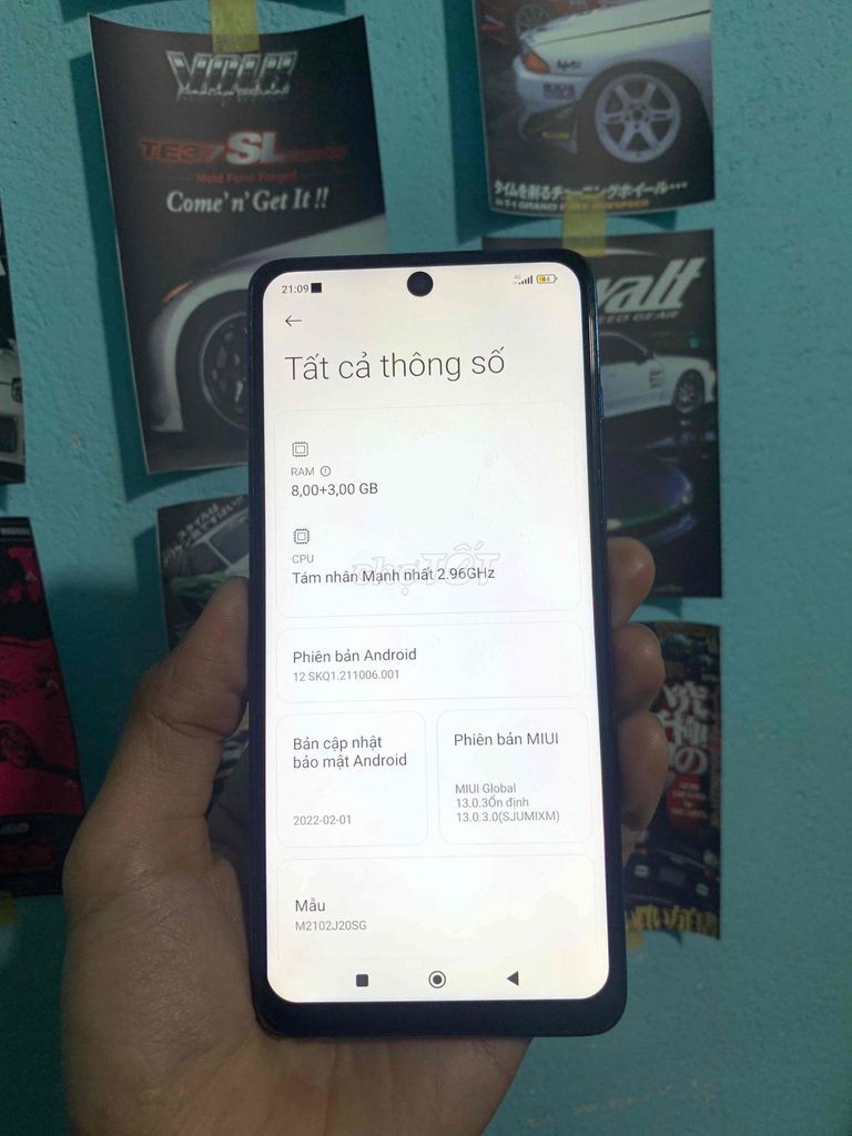 poco x3 pro ram8+3/256 gb. Mua bán Điện thoại tại Thành phố Pleiku Gia Lai được đăng bởi thịnh hình 1
