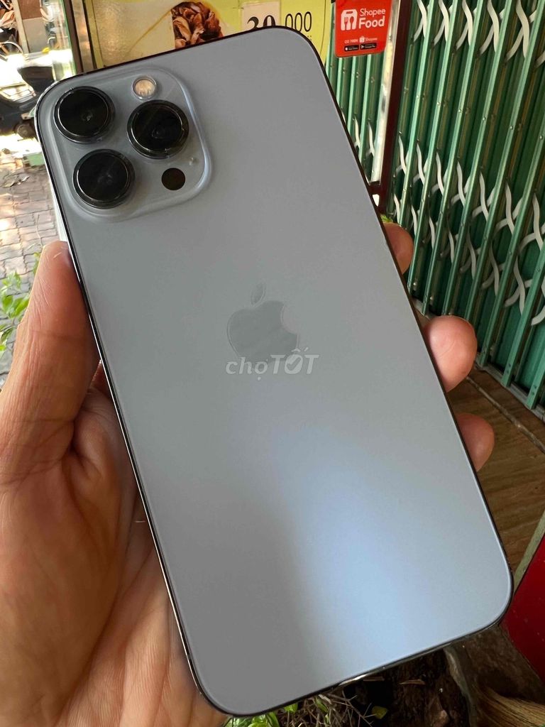 Bán iPhone 13 Pro Max 128GB Full Rin đẹp keng. Mua bán Điện thoại tại Thành phố Vũng Tàu Bà Rịa - Vũng Tàu được đăng bởi Hoa nguyễn hình 1
