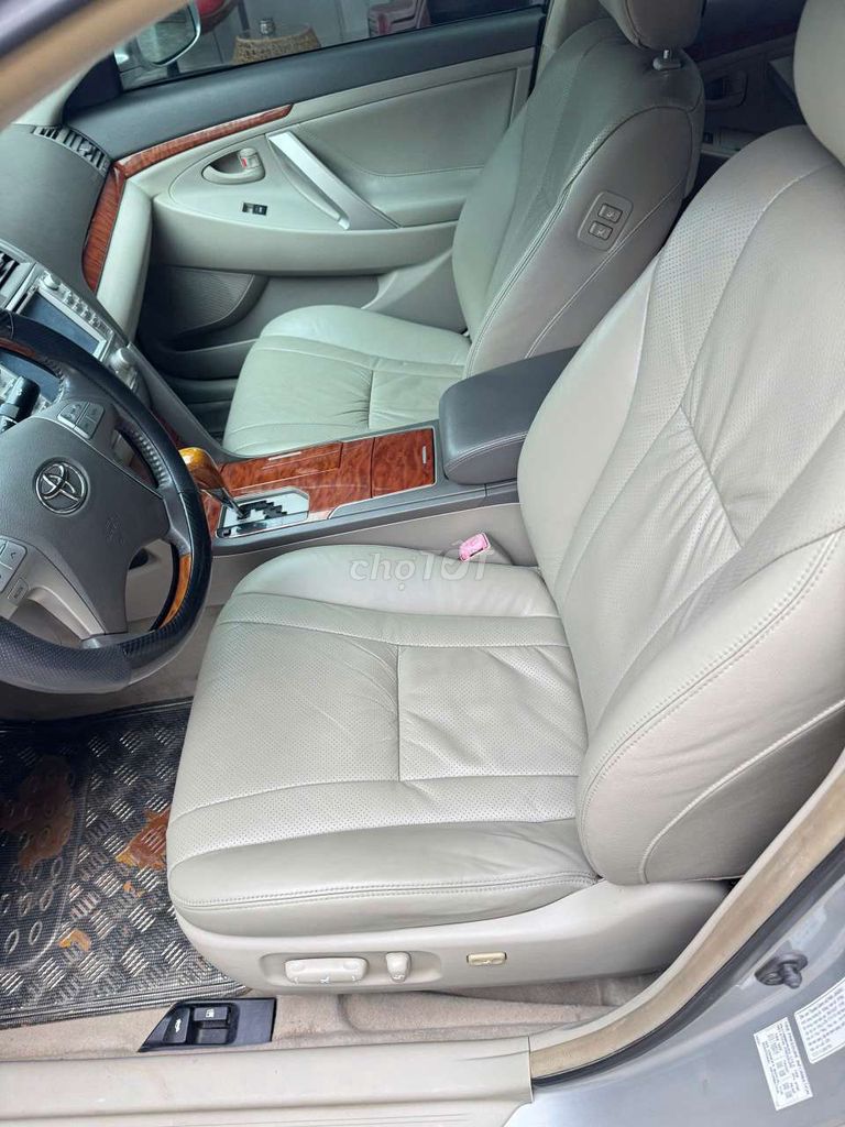 Camry 2.4G from mới bao check toàn quốc. Mua bán Ô tô tại Huyện Châu Đức Bà Rịa - Vũng Tàu được đăng bởi PhamHuy hình 10