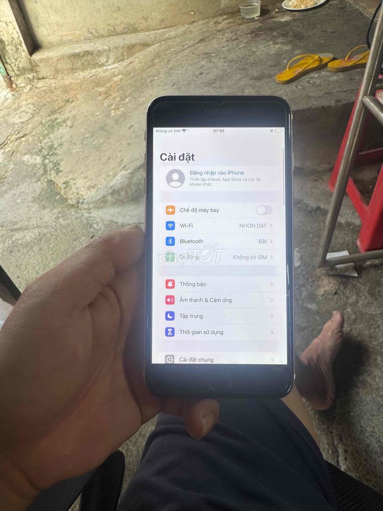 iPhone 7 Plus 32GB Vàng. Mua bán Điện thoại tại Thị xã Tân Uyên Bình Dương được đăng bởi binhduonghelo hình 1
