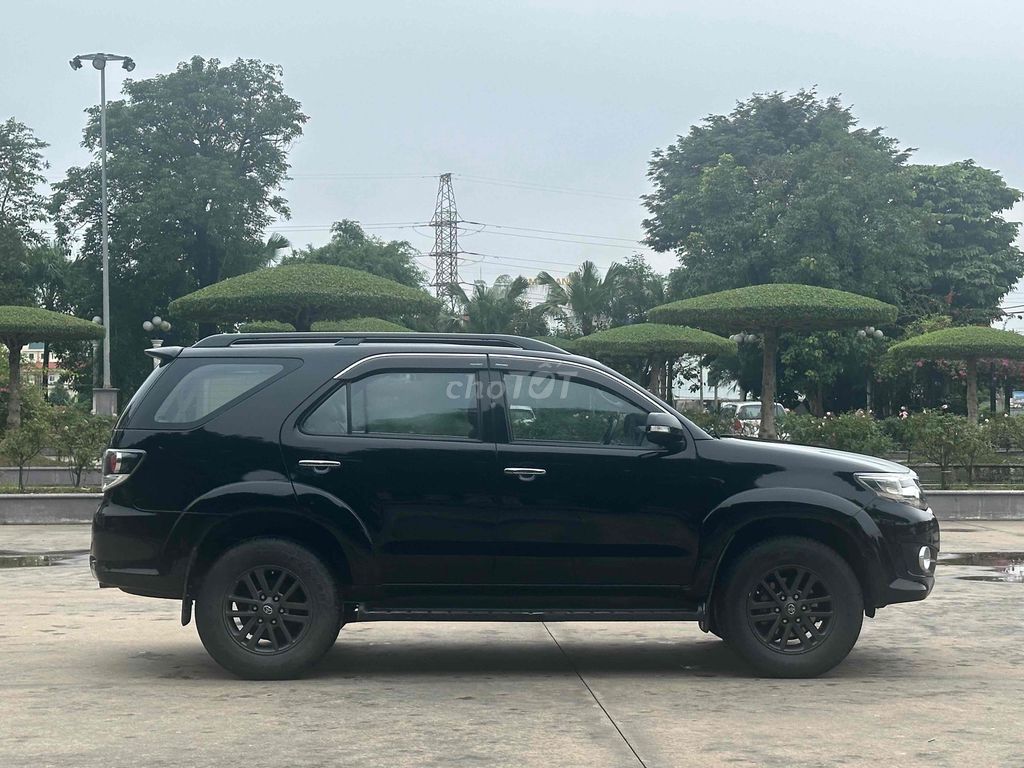 Toyota fortuner. Mua bán Ô tô tại Quận Long Biên Hà Nội được đăng bởi Dương văn Thoại hình 7