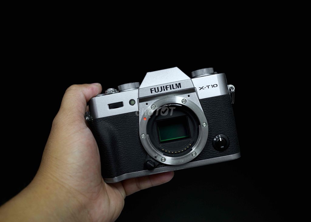 fujifilm xt10