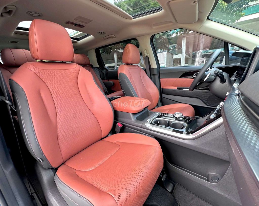 Kia carnival 2.2D signature 7S  - 9000 km. Mua bán Ô tô tại Thành phố Thủ Đức Tp Hồ Chí Minh được đăng bởi Ms Hiệp  hình 18