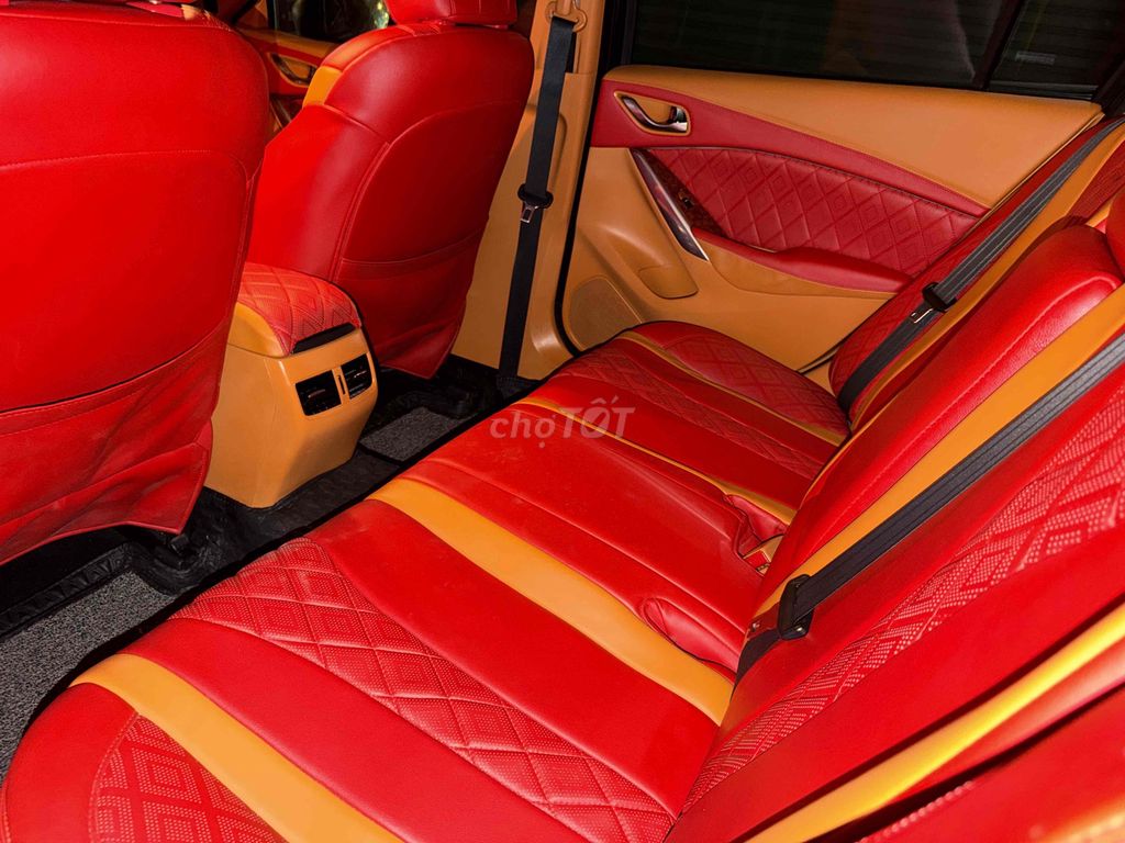 Mazda 6 2016 2.5L Premium Siêu mới. Mua bán Ô tô tại Quận 12 Tp Hồ Chí Minh được đăng bởi A Quý hình 6