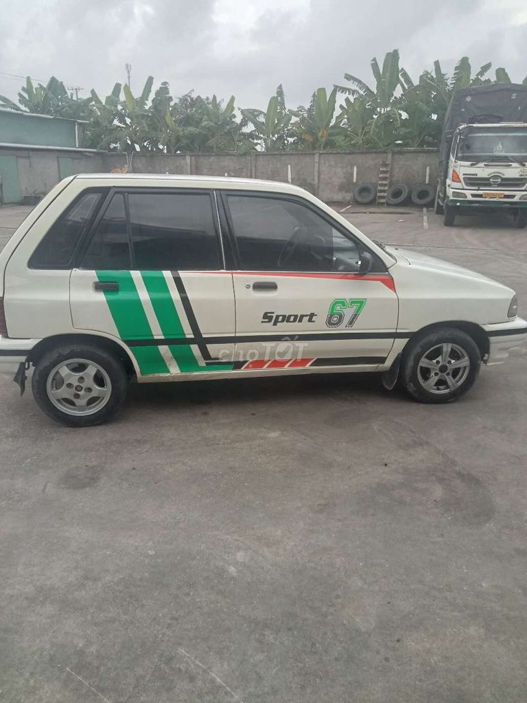 2003 CD5 - 69000 km. Mua bán Ô tô tại Quận Bình Thuỷ Cần Thơ được đăng bởi Nguyễn Hoàng Tú hình 3