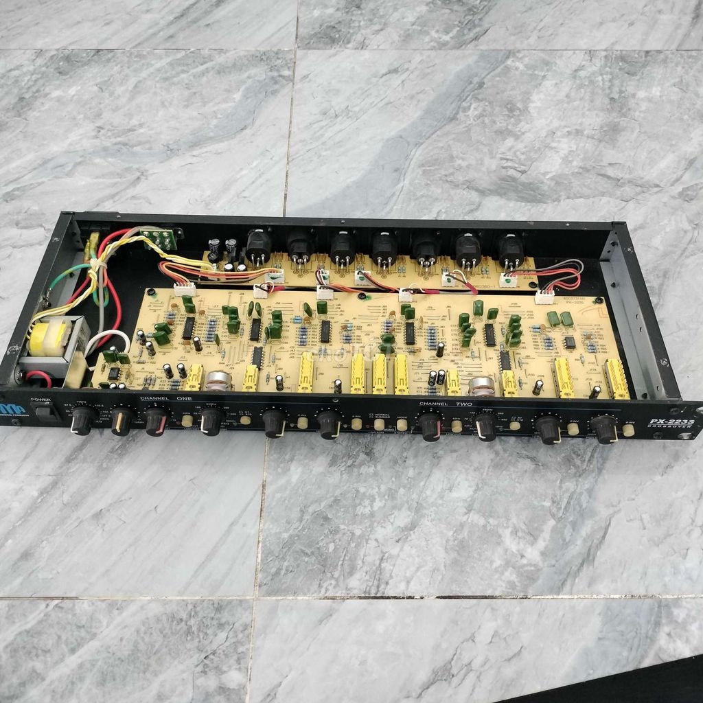BYMA PX-223S Crossover Đen. Mua bán Tivi, Âm thanh tại Huyện Củ Chi Tp Hồ Chí Minh được đăng bởi Sơn hình 1