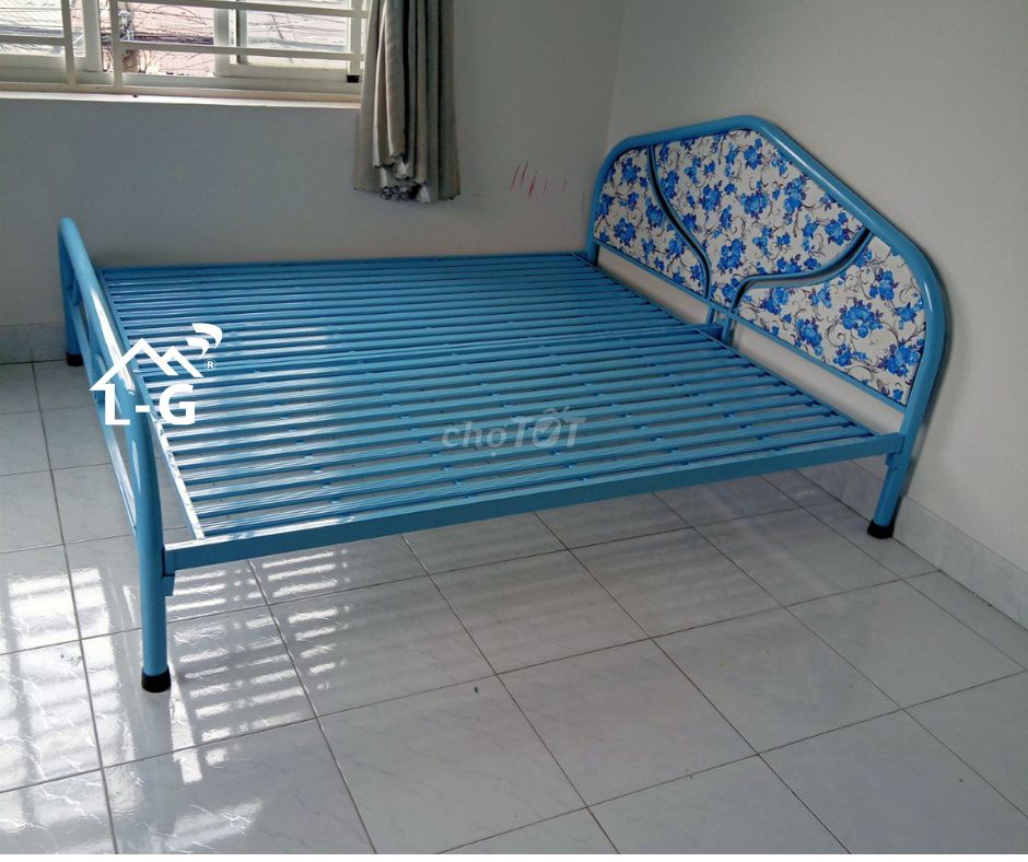 Giường sắt Giường sắt Giường sắt Giường sắt Giường. Mua bán Giường, chăn ga gối nệm tại Quận 11 Tp Hồ Chí Minh được đăng bởi Lâm Gia Home hình 1