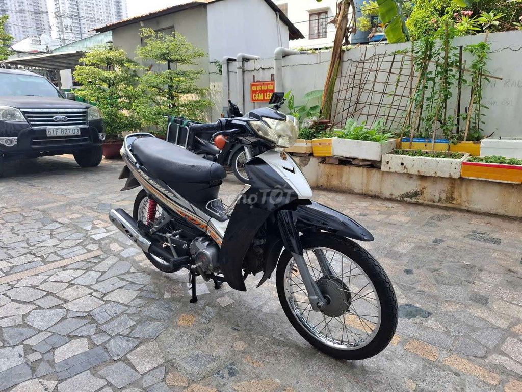 Xe sirut 50cc Hàn Quốc