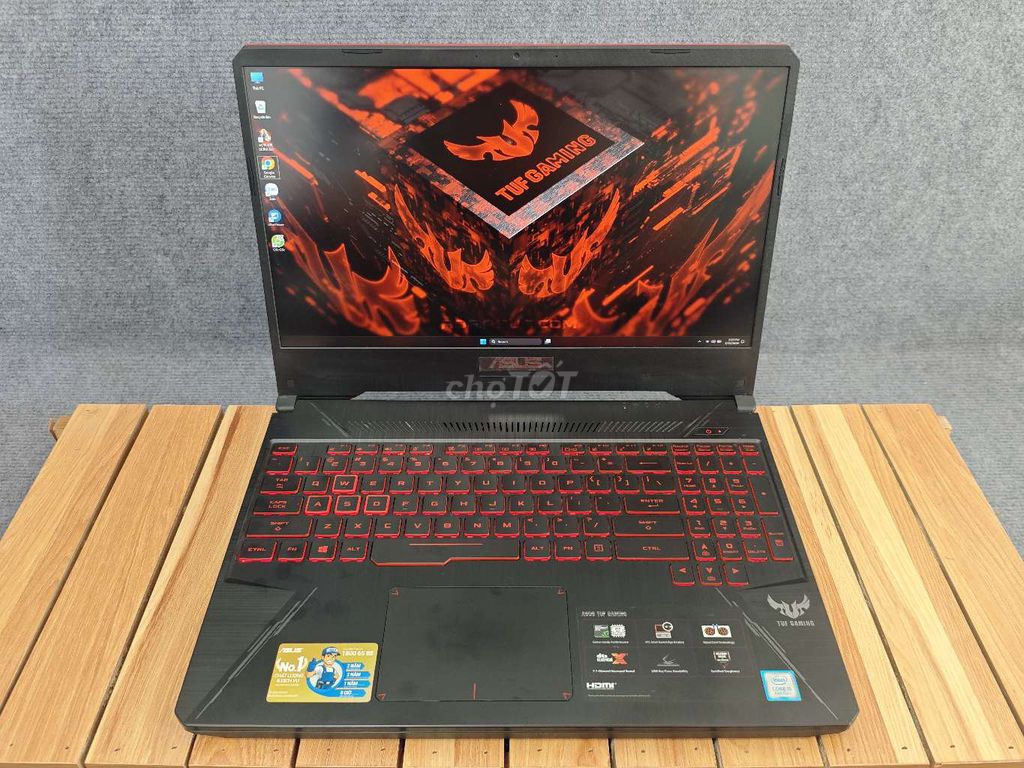 𝗔𝘀𝘂𝘀 𝗧𝗨𝗙 𝗚𝗮𝗺𝗶𝗻𝗴 𝗙𝗫𝟱𝟬𝟱𝗚𝗗. Mua bán Laptop tại Quận Ninh Kiều Cần Thơ được đăng bởi Thành Laptop hình 1