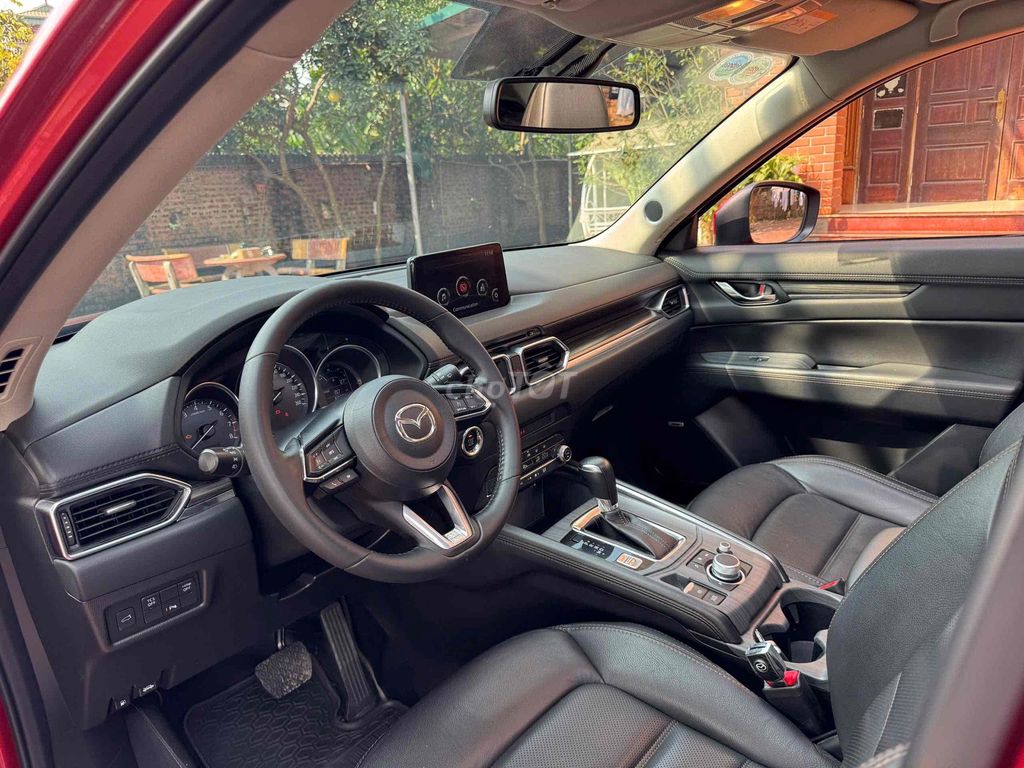 Mazda CX5 2.0 Luxury 2022 - 50.000km. Mua bán Ô tô tại Huyện Quốc Oai Hà Nội được đăng bởi Manh Quang Auto hình 6