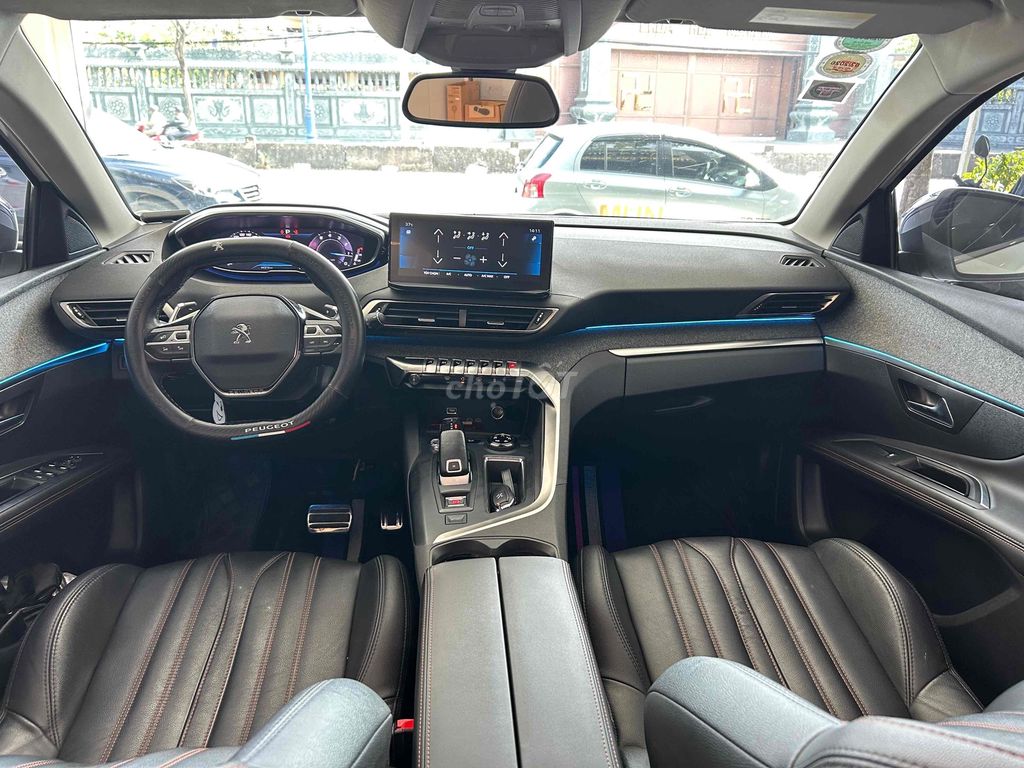 Peugeot 5008 GT 2022 44314 km. Mua bán Ô tô tại Thành phố Thủ Đức Tp Hồ Chí Minh được đăng bởi Huỳnh Thanh Tùng 0035 hình 5