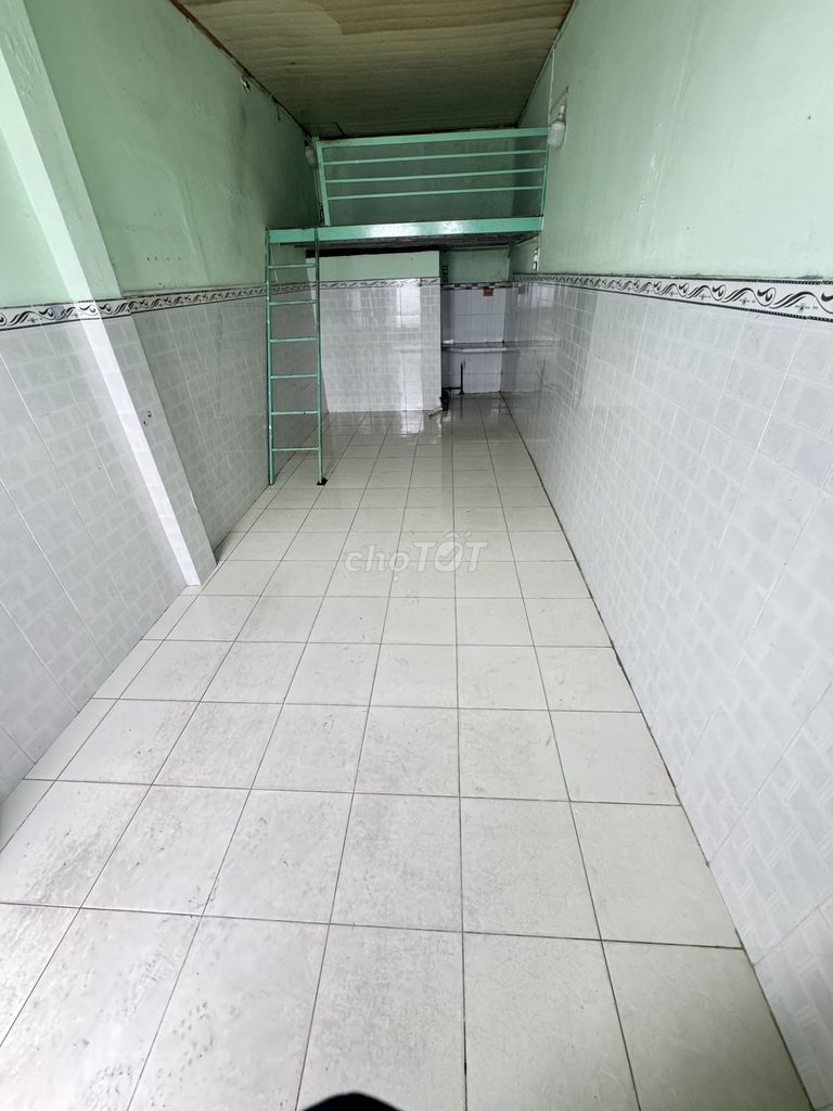 Phòng trọ siêu rộng, yên tĩnh, đối diện Đại Học Luận Quốc Lộ 13